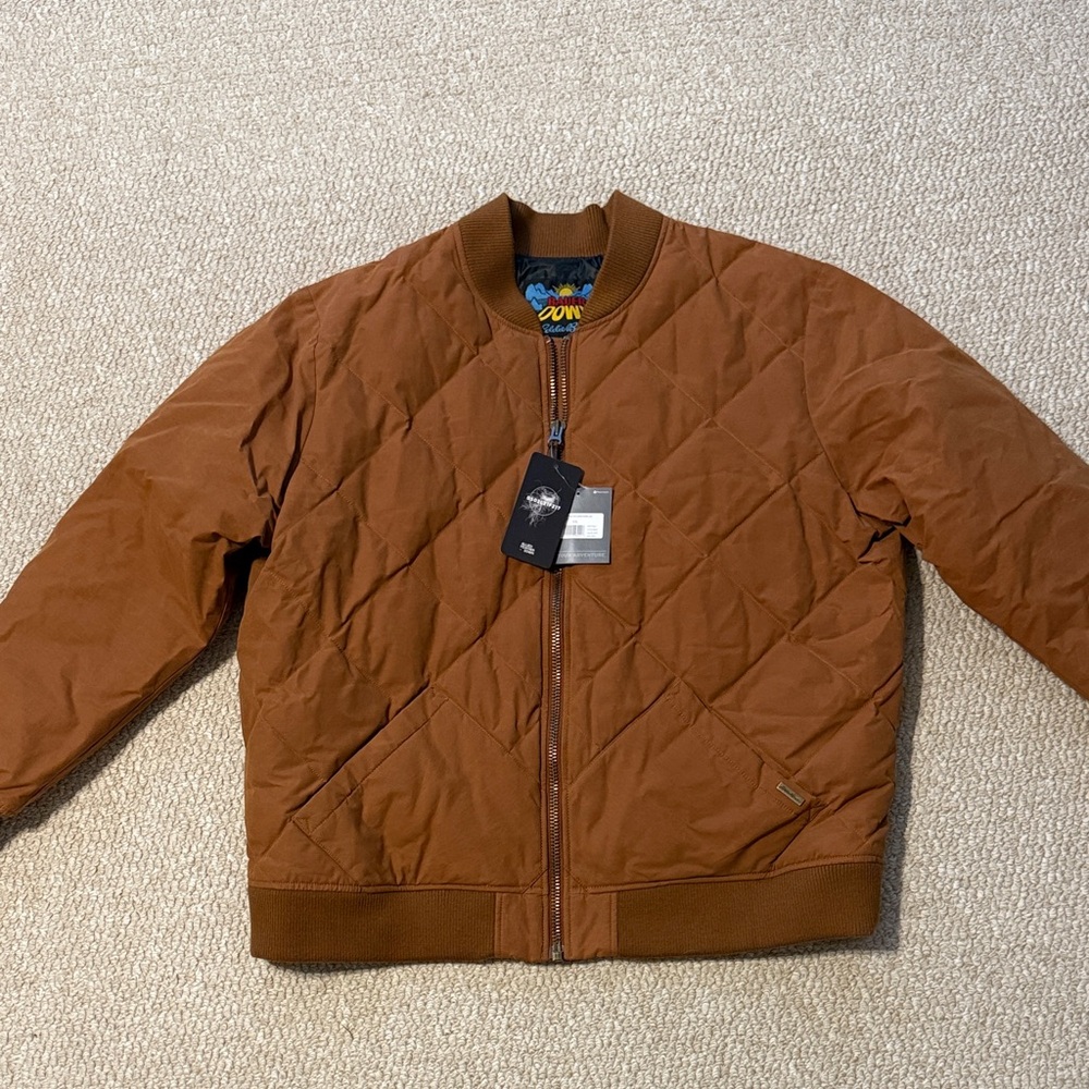 Eddie Bauer Men's 1936 Skyliner Model Down Jacket